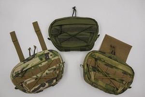 Напашная сумка "Бабочка", ТМ «FORCE LINE». Напашная сумка "Бабочка", ТМ «FORCE LINE».